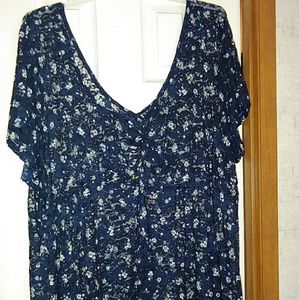 Size 5 Torrid Shirt